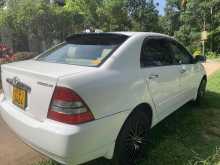 Toyota 121 2002 Car