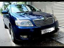 Toyota 121 DEKI LIGTE 2006 Car