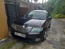 Toyota Corolla 121 2006 Car