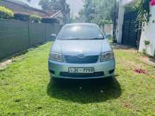 Toyota Corolla 121 2004 Car