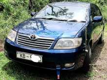 Toyota 121 DIKI LIGTE 2006 Car