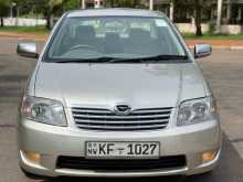 Toyota 121 Diky Light 2004 Car