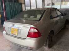 Toyota 121 Diky Light 2004 Car