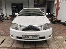 Toyota 121 Fielder 2006 Wagon