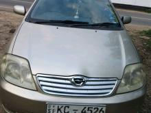 Toyota Corolla 121 G Grade 2006 Car
