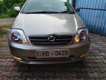 Toyota Corolla 121 G Grade 2002 Car