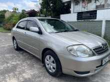 Toyota Corolla 121 G Grade 2000 Car