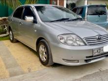 Toyota Corolla 121 G Grade 2003 Car