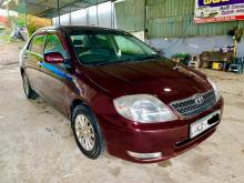 Toyota Corolla 121 G Grade 2005 Car
