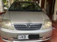 Toyota Corolla 121 G Grade 2003 Car