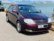 Toyota 121 G Grade 2005 Car