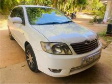 Toyota Corolla 121 G Grade 2004 Car