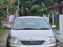 Toyota Corolla 121 G Grade NZE 2001 Car