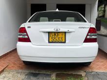 Toyota 121 G Grade Limited 2003 Car