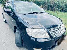 Toyota Corolla 121 G Limited 2005 Car