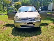 Toyota Corolla 121 G Grade 2003 Car