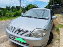 Toyota 121 G 2006 Car
