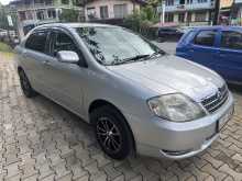Toyota Corolla 121 G Grade 2000 Car