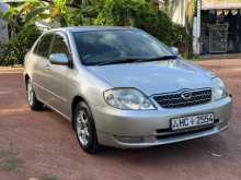 Toyota Corolla 121 G Grade 2000 Car