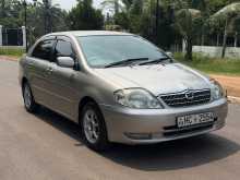 Toyota Corolla 121 G Grade 2000 Car
