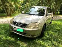 Toyota 121 G Grade 2001 Car
