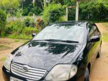 Toyota Corolla 121 G Grade 2003 Car