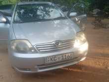 Toyota Corolla 121 G Grade 2003 Car
