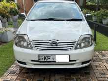 Toyota 121 G Limited 2003 Car