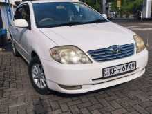Toyota 121 G 2003 Car
