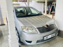 Toyota Corolla 121 G Grade 2004 Car