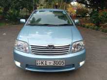 Toyota Corolla 121 G Grade 2004 Car