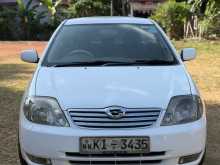 Toyota Corolla 121 G Grade 2004 Car
