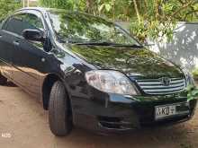 Toyota Corolla 121 G Grade 2006 Car