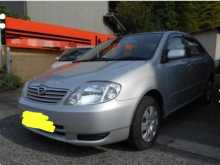 Toyota Corolla 121 G Grade 2006 Car