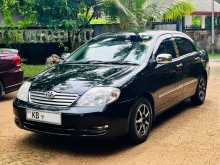 Toyota Corolla 121 G Grade 2003 Car