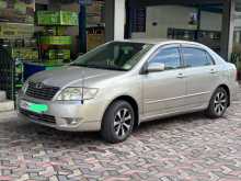 Toyota Corolla 121 G Grade 2004 Car