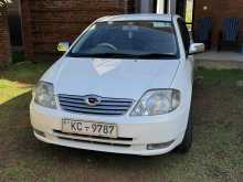 Toyota Corolla 121 G Limited 2003 Car