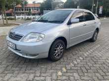 Toyota Corolla 121 G Grade 2001 Car