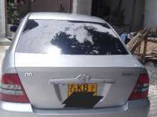 Toyota Corolla 121 G Grade 2003 Car