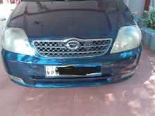 Toyota Corolla 121 G Grade 2001 Car