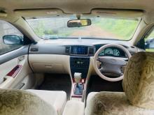 Toyota Corolla 121 G Grade 2000 Car
