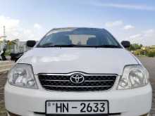 Toyota Corolla 121 G Grade 2000 Car