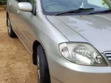 Toyota 121 G Grade 2003 Car