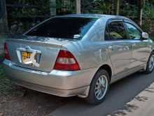 Toyota 121 G Grade 2001 Car
