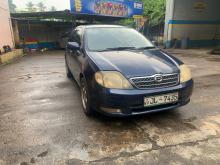Toyota Corolla 121 G Grade 2001 Car