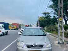 Toyota Corolla 121 G Grade 2000 Car