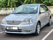 Toyota Corolla 121 G Grade 2004 Car