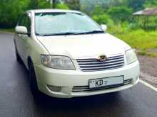 Toyota 121 G 2004 Car