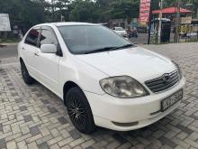 Toyota 121 G 2002 Car