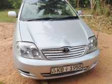 Toyota 121 G Limited 2003 Car